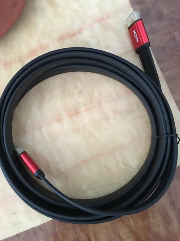 HDMI高频线